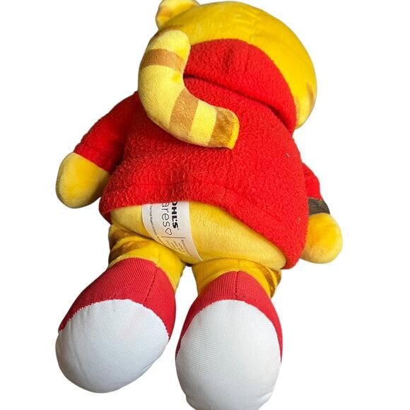Kohl's Cares Kids Daniel Tiger's Neighborhood Daniel Tiger Plush 12" Stuffed Toy - Picture 6 of 6